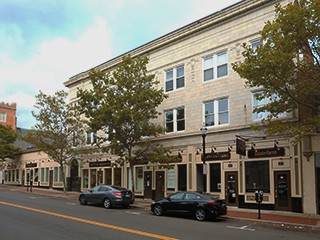 99 West Main Street<br />New Britain, CT  &middot;  29,000 SF